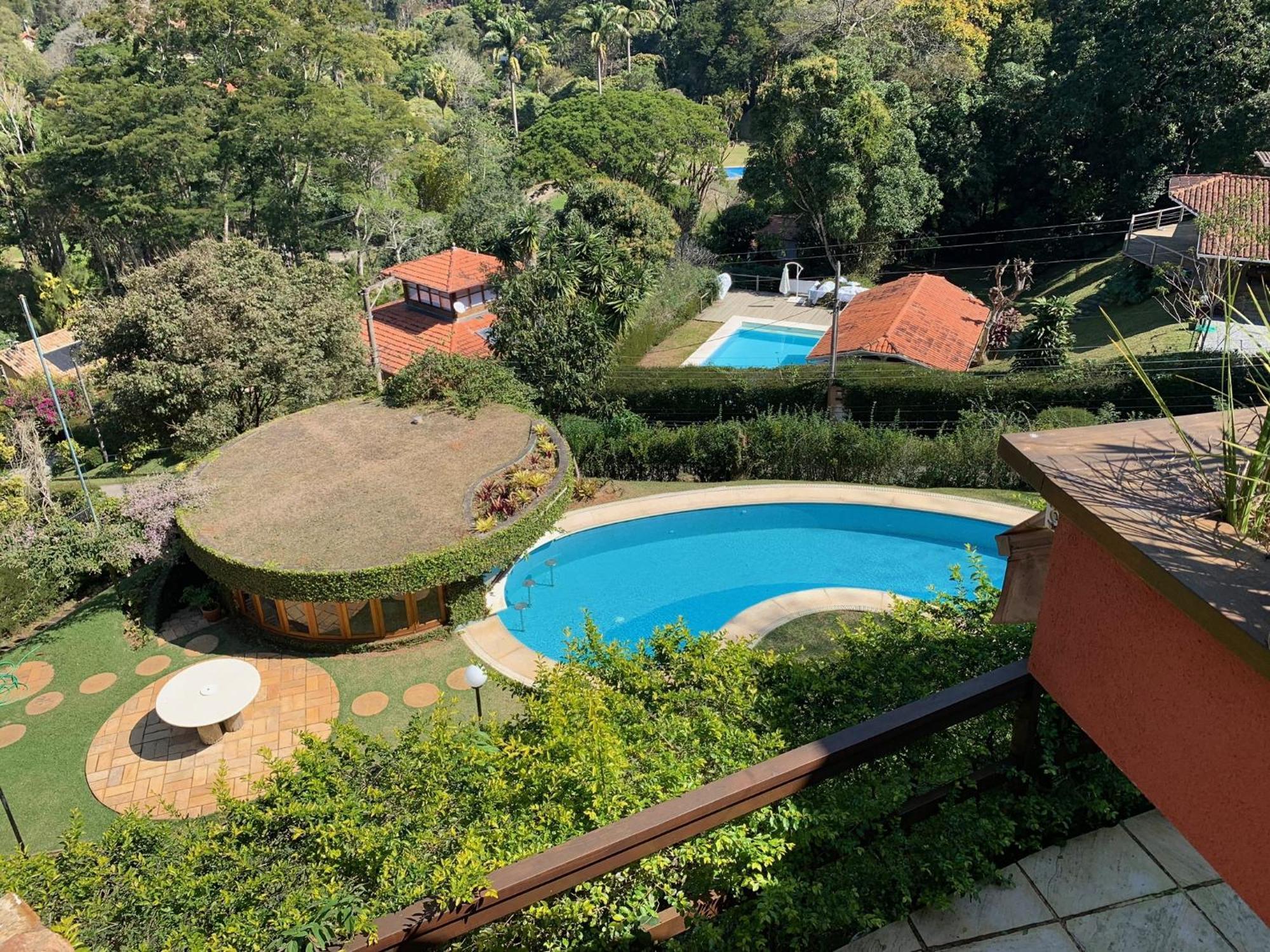 Um Recanto Na Serra De Itaipava Petrópolis Екстериор снимка