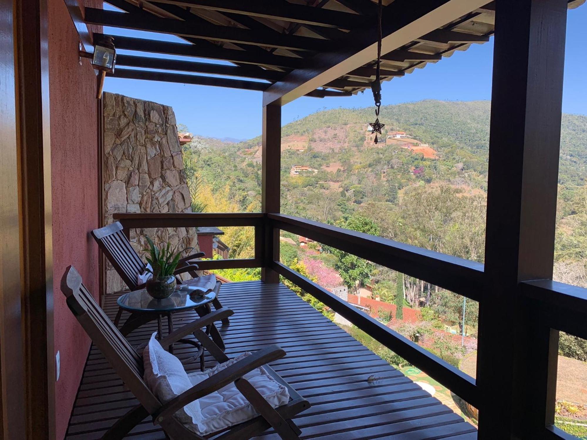 Um Recanto Na Serra De Itaipava Petrópolis Екстериор снимка