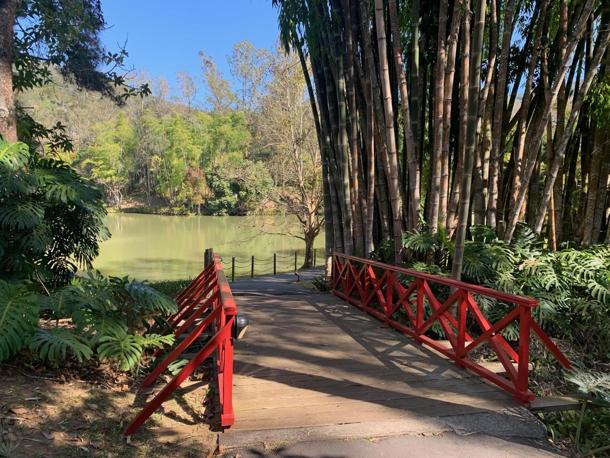 Um Recanto Na Serra De Itaipava Petrópolis Екстериор снимка