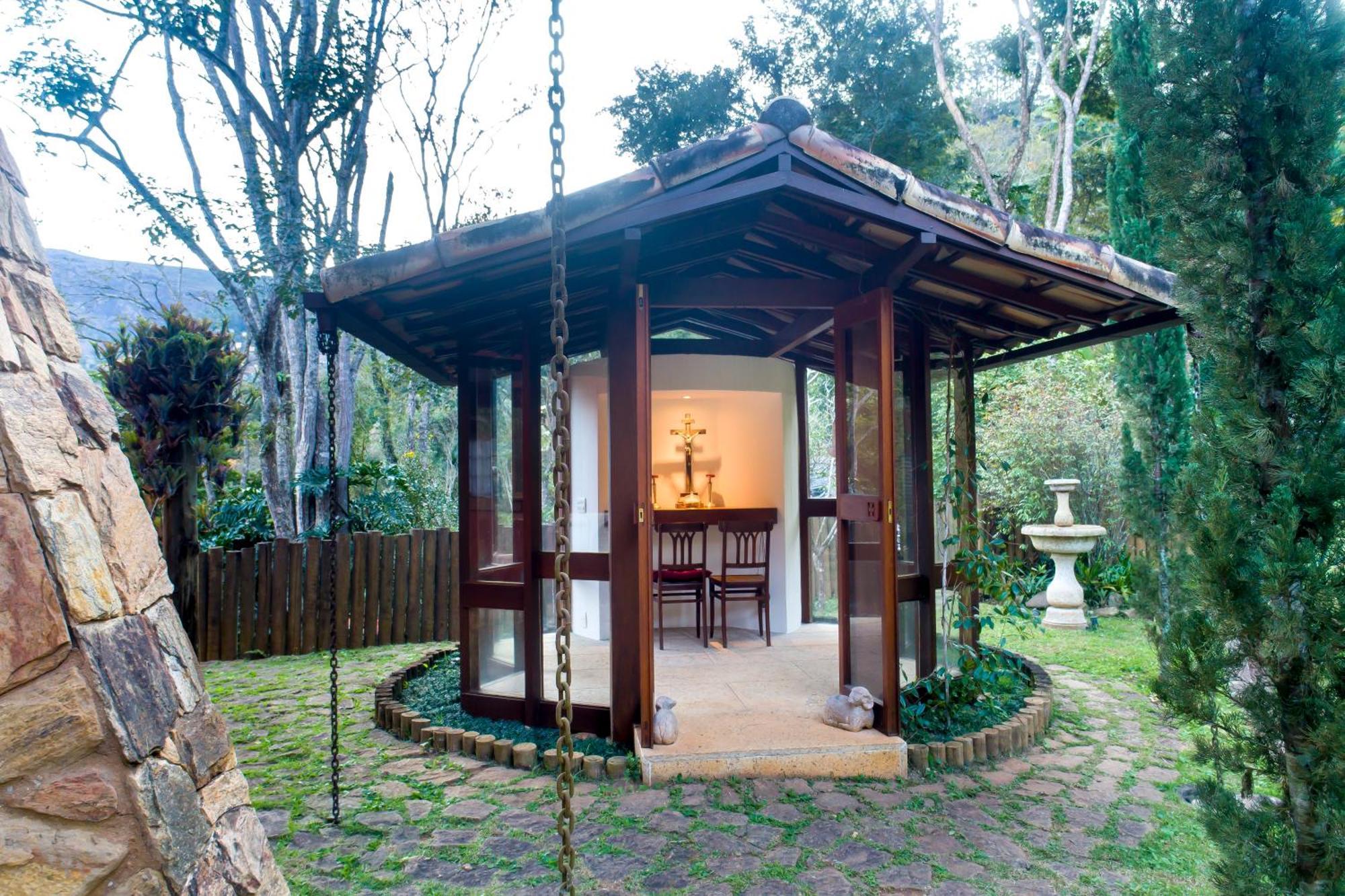 Um Recanto Na Serra De Itaipava Petrópolis Екстериор снимка