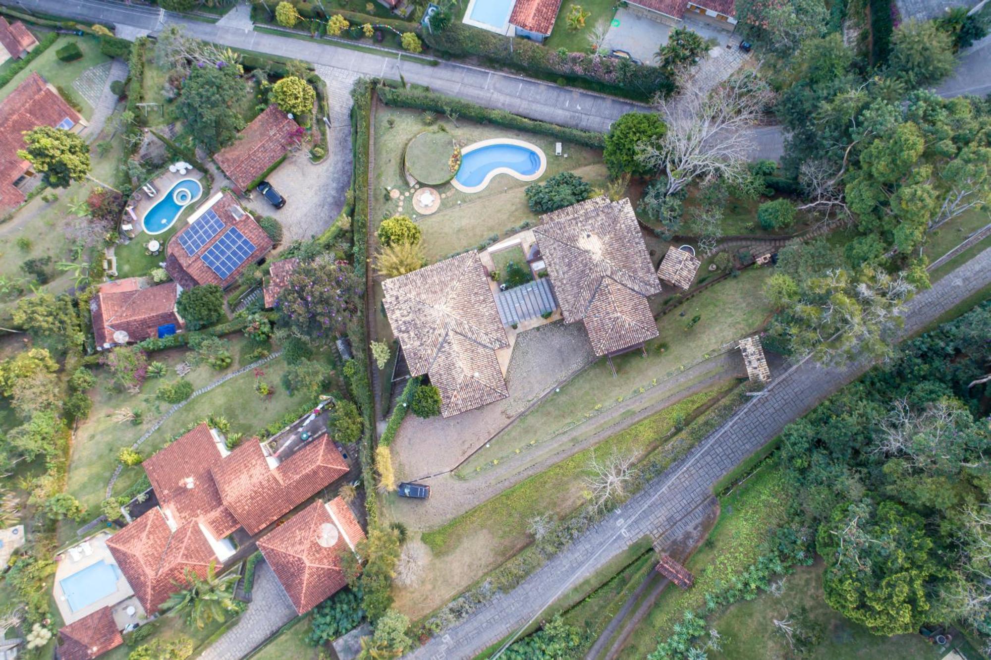 Um Recanto Na Serra De Itaipava Petrópolis Екстериор снимка