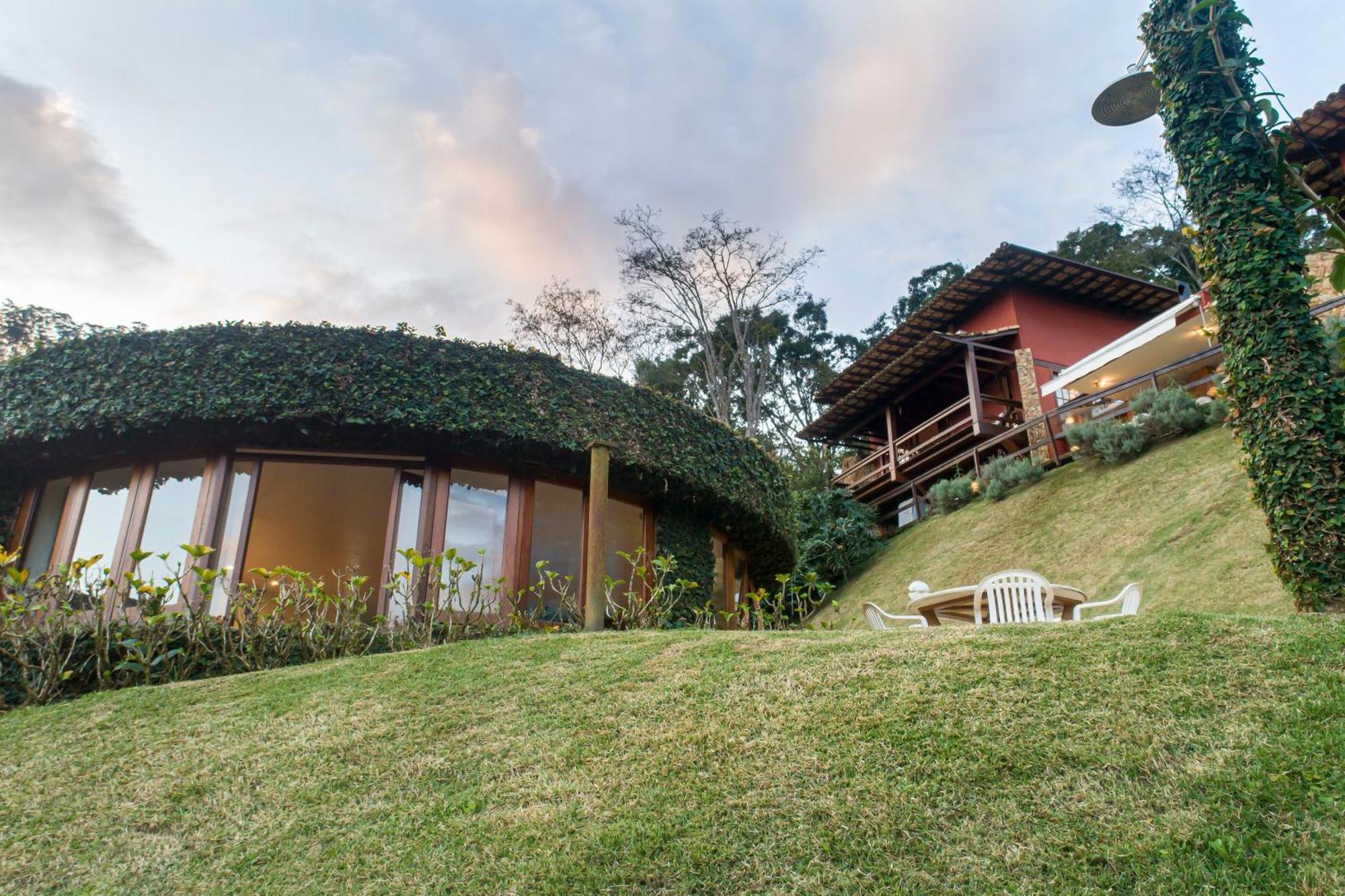 Um Recanto Na Serra De Itaipava Petrópolis Екстериор снимка