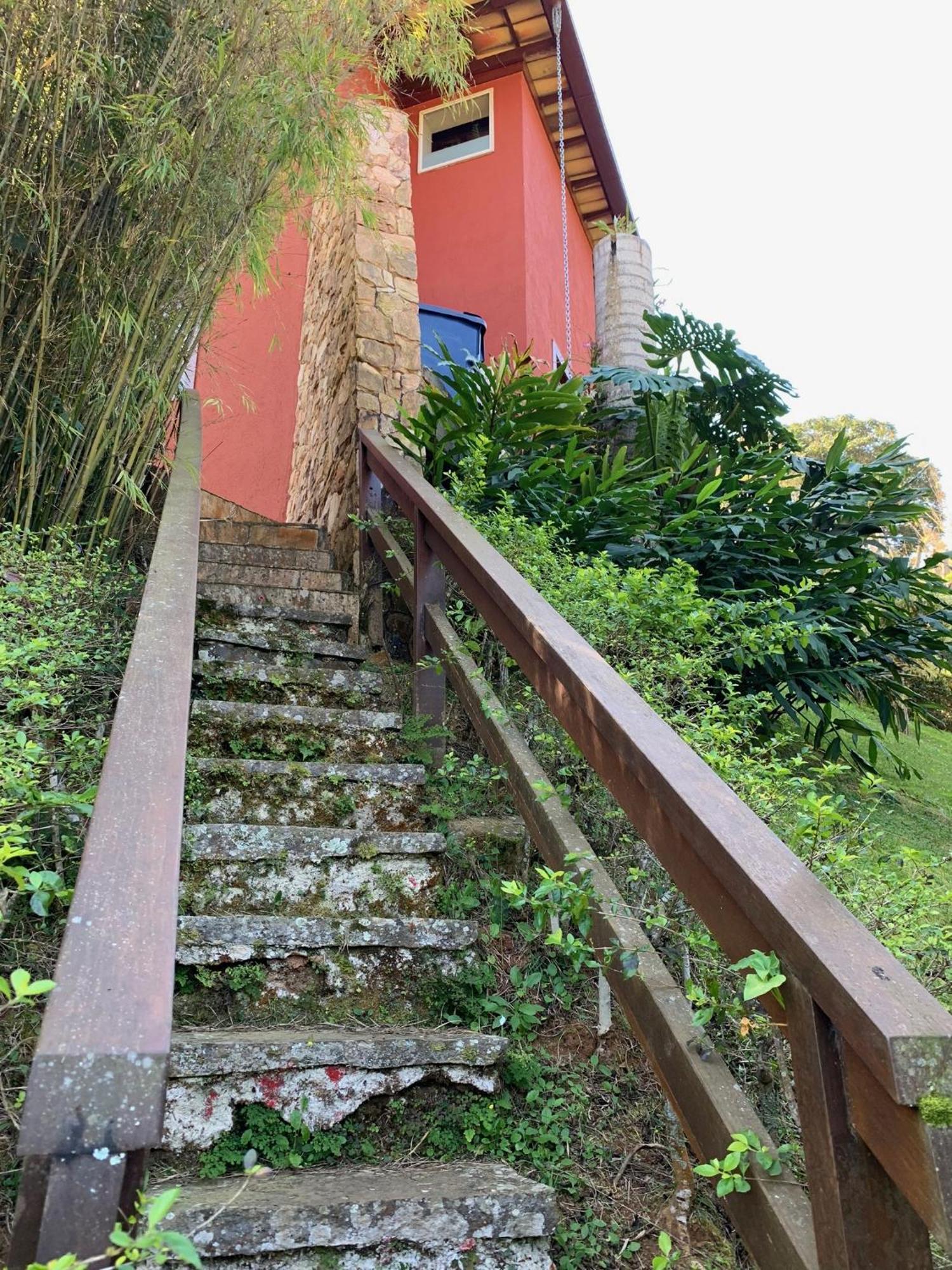 Um Recanto Na Serra De Itaipava Petrópolis Екстериор снимка