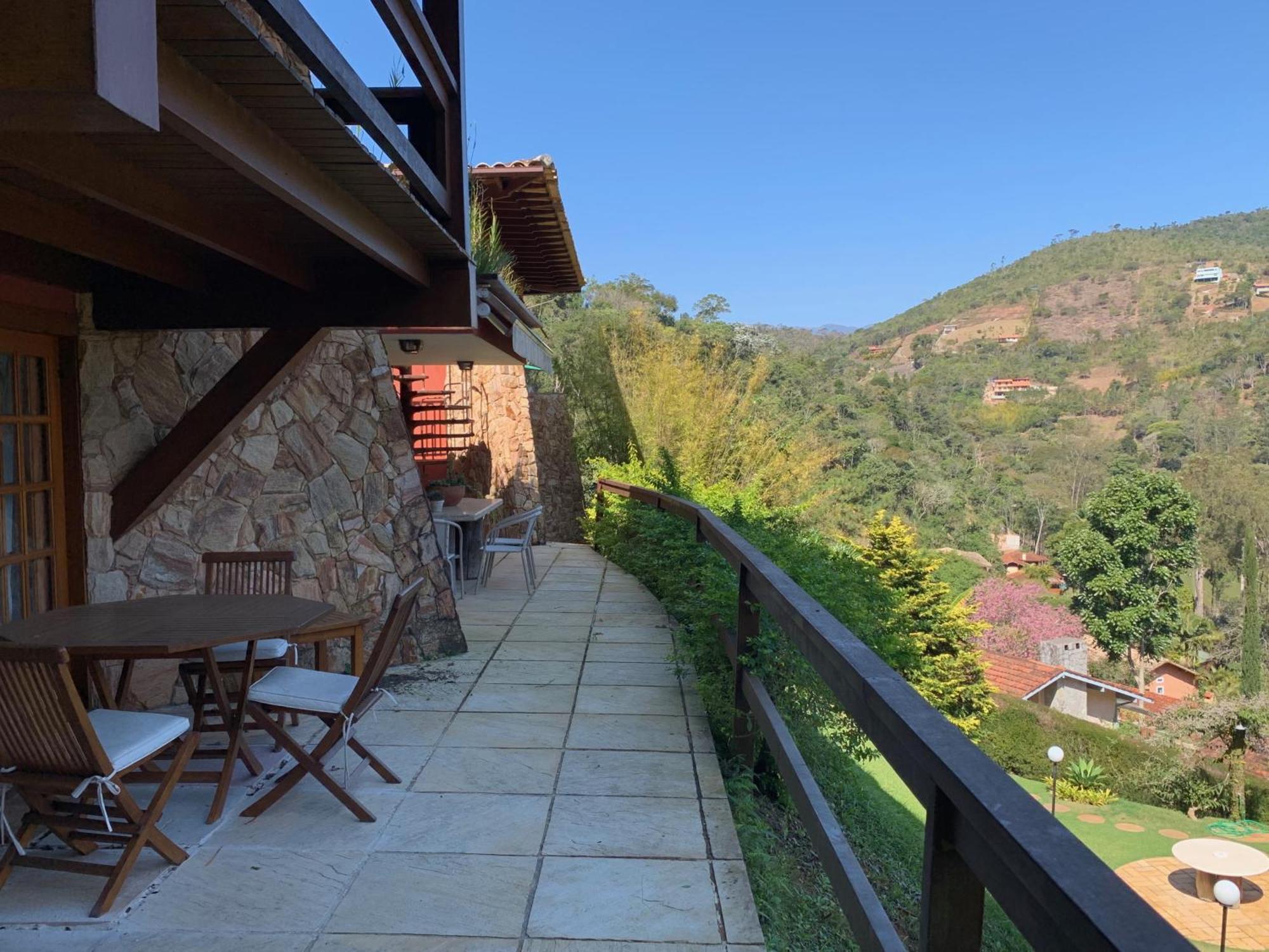 Um Recanto Na Serra De Itaipava Petrópolis Екстериор снимка
